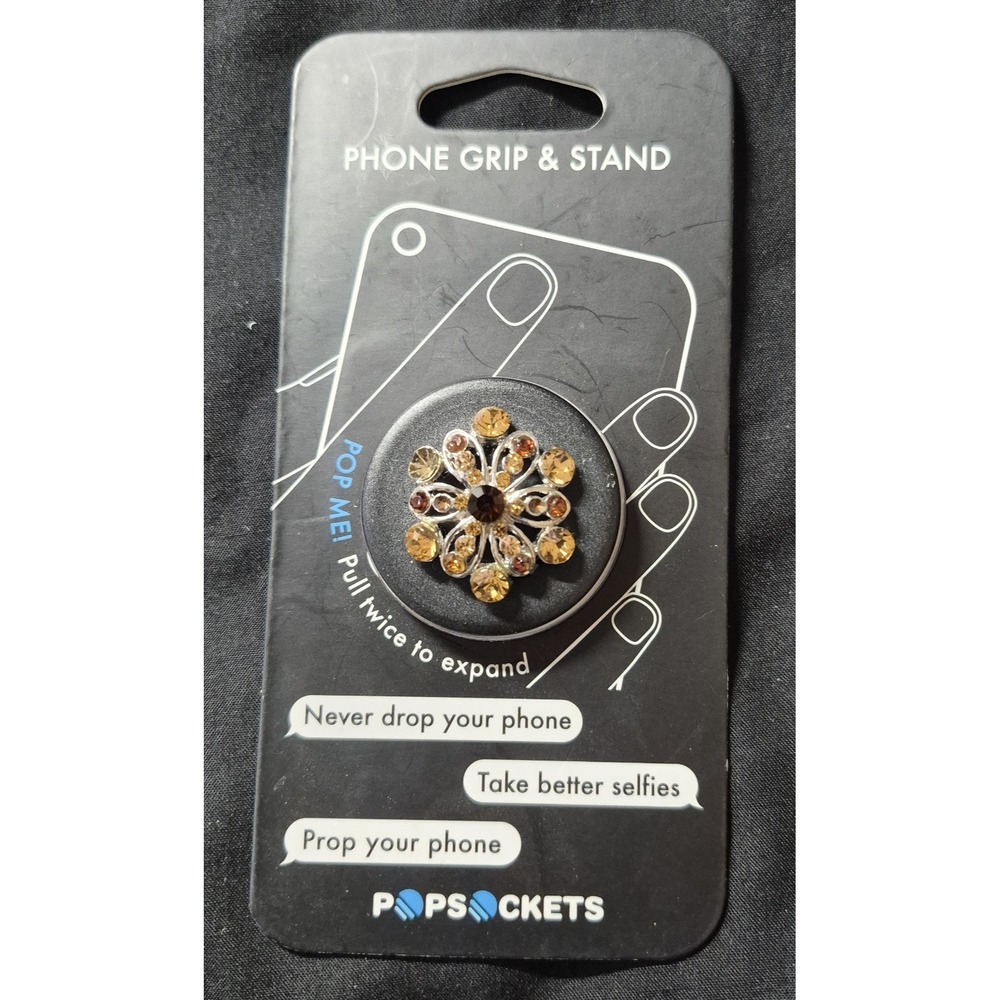 Popsockets 3d Bling Phone Grip & Stand